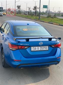 نیسان سێنترا